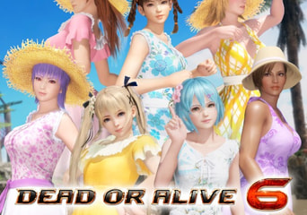 Dead or Alive 6 - Summer Breeze Collection Set DLC EN EU Xbox One Xbox Series