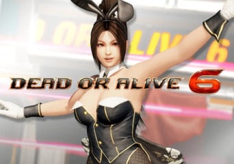 Dead or Alive 6 - Sexy Bunny Costume - Mai Shiranui DLC EN EU Xbox One Xbox Series