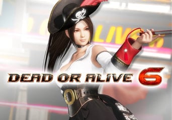 Dead or Alive 6 - Pirates of the 7 Seas Costume - Mai Shiranui DLC EN EU Xbox One Xbox Series