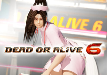 Dead or Alive 6 - Nurse Costume - Mai Shiranui DLC EN EU Xbox One Xbox Series