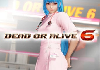 Dead or Alive 6 - Nurse Costume - Kula Diamond DLC EN EU Xbox One Xbox Series