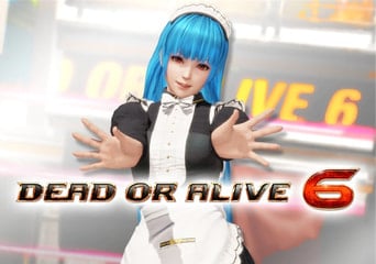 Dead or Alive 6 - Maid Costume - Kula Diamond DLC EN EU Xbox One Xbox Series