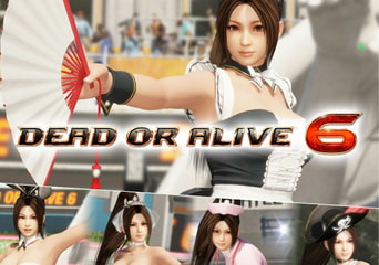 Dead or Alive 6 - Mai Shiranui Debut Costume Set DLC EN EU Xbox One Xbox Series