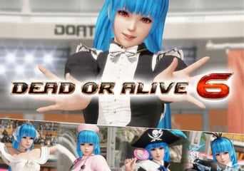 Dead or Alive 6 - Kula Diamond Debut Costume Set DLC EN EU Xbox One Xbox Series