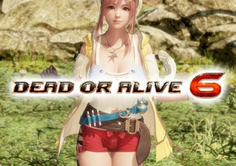 Dead or Alive 6 - Atelier Ryza Mashup - Honoka & Ryza DLC EN EU Xbox One Xbox Series