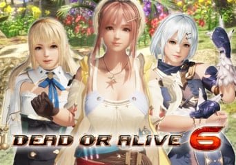 Dead or Alive 6 - Atelier Ryza Mashup Set DLC EN EU Xbox One Xbox Series