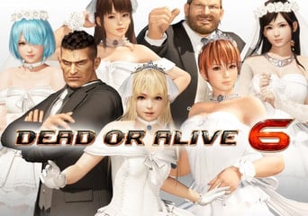 Dead or Alive 6 - Happy Wedding Costume Set Vol. 1 DLC EN EU Xbox One Xbox Series