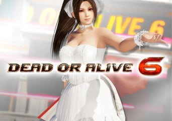 Dead or Alive 6 - Happy Wedding Costume - Mai Shiranui DLC EN EU Xbox One Xbox Series