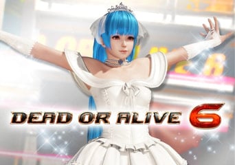 Dead or Alive 6 - Happy Wedding Costume - Kula Diamond DLC EN EU Xbox One Xbox Series