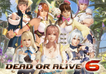 Dead or Alive 6 - Gust Mashup + Atelier Ryza Mashup Costumes DLC EN EU Xbox One Xbox Series