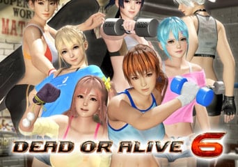 Dead or Alive 6 - Energy Up - Training Wear Set DLC EN EU Xbox One Xbox Series
