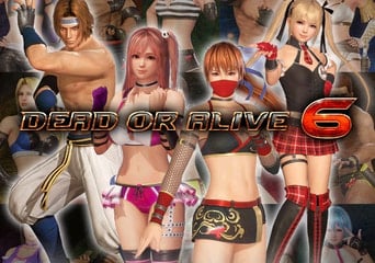 Dead or Alive 6 - Deluxe Costume Set DLC EN EU Xbox One Xbox Series