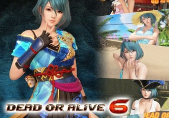 Dead or Alive 6 - Character Tamaki + Debut Costume Set DLC EN EU Xbox One Xbox Series