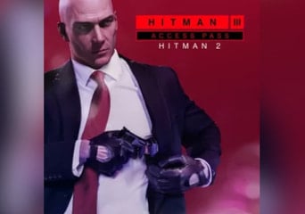 Hitman 3 Access Pass: Hitman 2 DLC Global Steam
