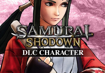 Samurai Shodown - Character: Hibiki Takane DLC EN EU Xbox One Xbox Series