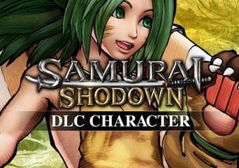 Samurai Shodown - Character: Cham Cham DLC EU Xbox One/Series