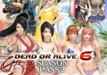 Dead or Alive 6 - Season Pass 2 DLC EN Argentina Xbox One Xbox Series