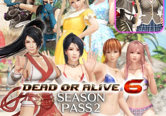 Dead or Alive 6 - Season Pass 2 DLC EN Argentina Xbox One Xbox Series