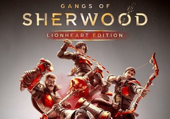 Gangs of Sherwood Lionheart Edition Xbox Series Klucz Argentina