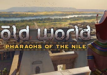 Old World: Pharaohs of the Nile DLC EN/DE/FR/JA/RU/ZH/ES/ZH Global Steam