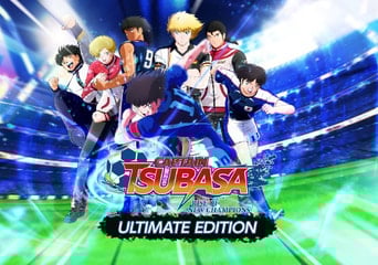 Captain Tsubasa: Rise of New Champions Ultimate Edition Global Steam