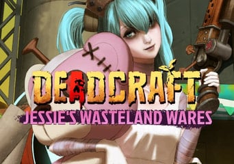 Deadcraft - Jessie's Wasteland Wares DLC EN EU Xbox One Xbox Series