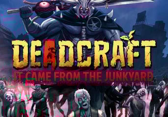 Deadcraft: It Came From the Junkyard DLC EN EU Xbox One Xbox Series