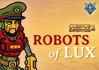 Curious Expedition 2: Robots of Lux DLC EN EU Xbox One Xbox Series