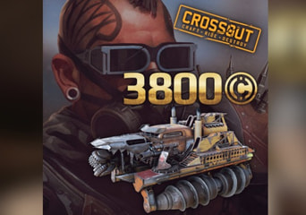 Crossout - Arsonist Pack DLC EN EU Xbox One Xbox Series