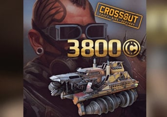 Crossout - Arsonist Pack DLC EN EU Xbox One Xbox Series