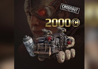 Crossout - Polymorph Pack DLC EN EU Xbox One Xbox Series