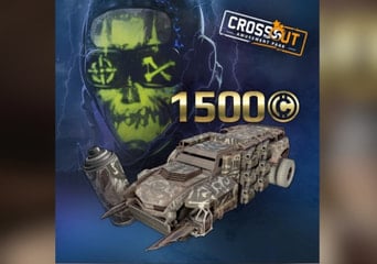 Crossout - Phantom DLC EN EU Xbox One Xbox Series