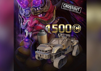 Crossout - Triad: The Keeper DLC EU Xbox One/Series