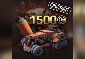 Crossout - Horsemen of Apocalypse: War DLC EN EU Xbox One Xbox Series