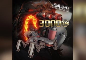 Crossout - Arachnida DLC EN EU Xbox One Xbox Series