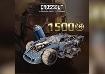 Crossout - Adrenaline DLC EN EU Xbox One Xbox Series
