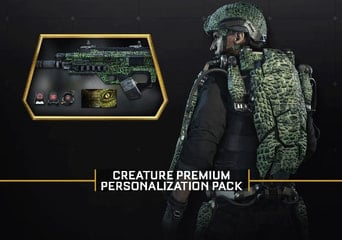 CoD Call of Duty: Advanced Warfare - Creature Premium Personalization Pack DLC EN EU Xbox One Xbox Series