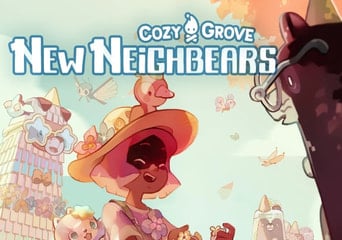 Cozy Grove: New Neighbears DLC EN EU Xbox One Xbox Series