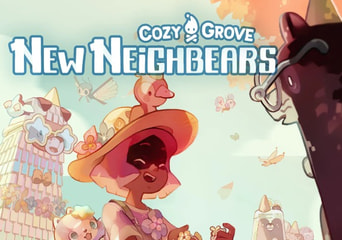 Cozy Grove: New Neighbears DLC EN EU Xbox One Xbox Series