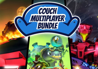 Genetic Disaster + Super Cyborg + Mini Madness - Couch Multiplayer Bundle EN Argentina Xbox One Xbox Series