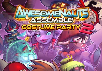 Awesomenauts Assemble - Costume Party 2 DLC EU Xbox One/Series