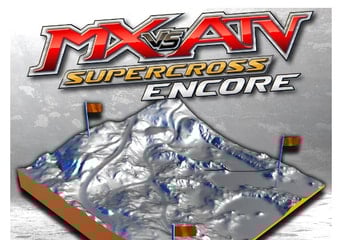 MX vs. ATV Supercross Encore - Copper Canyon Open World DLC EN EU Xbox One Xbox Series