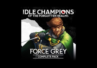 Idle Champions of the Forgotten Realms - Complete Force Grey Pack DLC EU Xbox One/Series