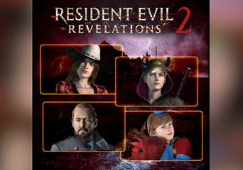 Resident Evil: Revelations 2 - Costume Pack DLC EN EU Xbox One Xbox Series
