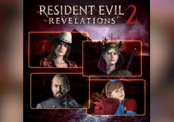 Resident Evil: Revelations 2 - Costume Pack DLC EN EU Xbox One Xbox Series