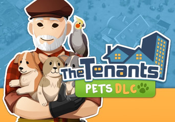 The Tenants: Pets DLC EN/DE/FR/IT/JA/RU/ES Global Steam
