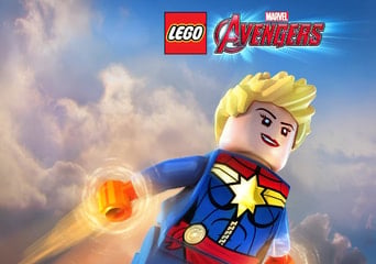 LEGO: Marvel's Avengers - Classic Captain Marvel Pack DLC EN EU Xbox One Xbox Series