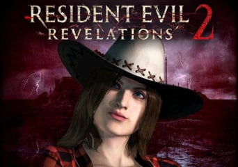 Resident Evil: Revelations 2 - Claire's Rodeo Costume DLC EN EU Xbox One Xbox Series