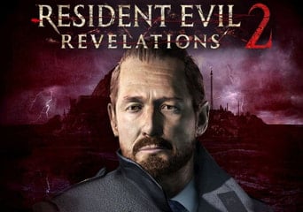 Resident Evil: Revelations 2 - Barry's Commandant Costume DLC EN EU Xbox One Xbox Series