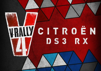 V-Rally 4 - Citroen DS3 RX DLC EN EU Xbox One Xbox Series